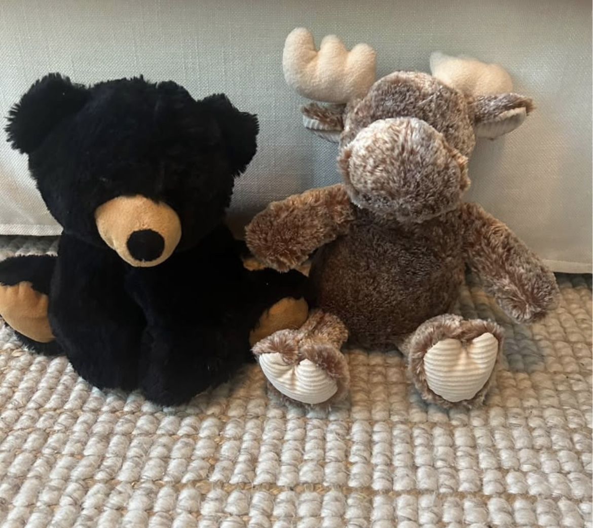 Kids Stuffed Animals 