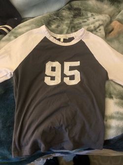 Girls Baseball Style T shirt