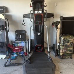 Bowflex All In 1 Home Gym