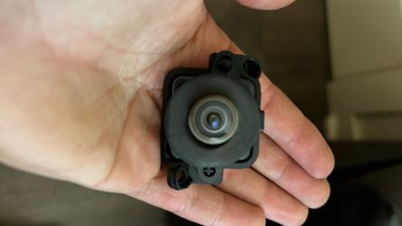 Crysler 200 Back Up Camara