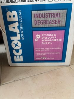 Degreaser