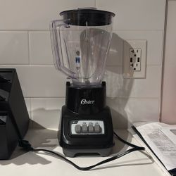 Oster Smoothie Blender