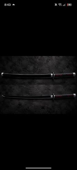Demon slayer sword