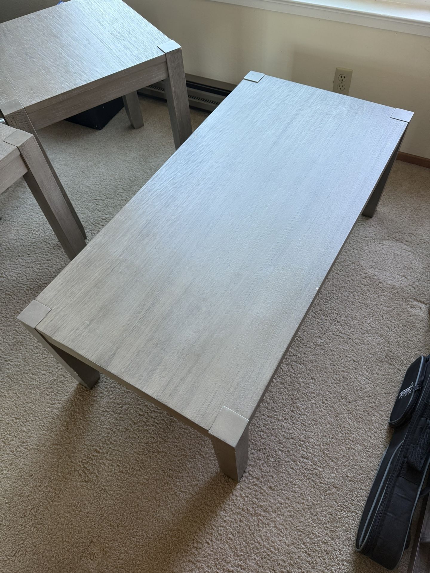 3 Piece Coffee Table