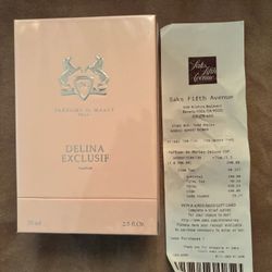 Parfums De Marley Delina Exclusif Exclusive 