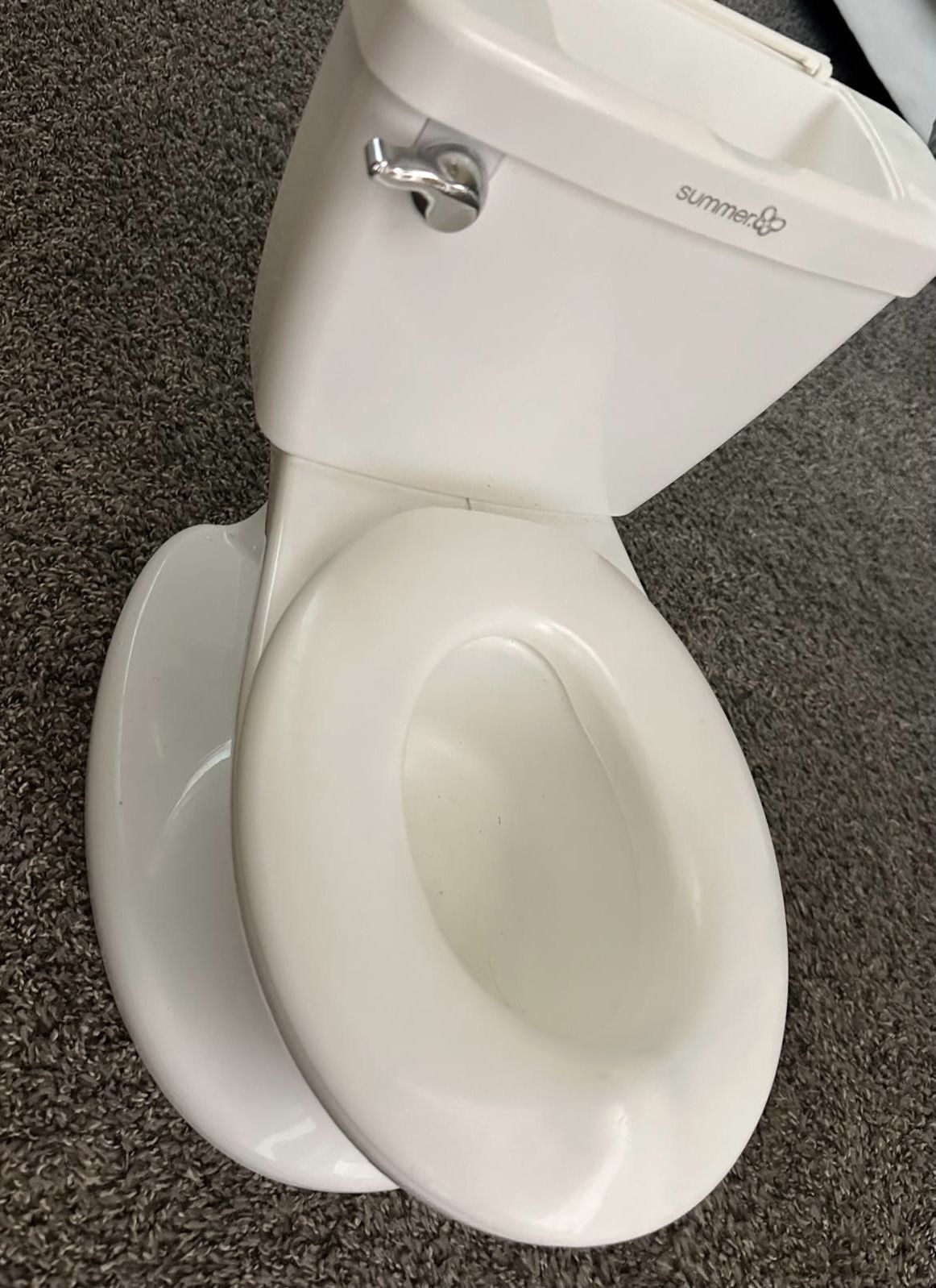 Kids Toilet Seat (Never Used) $15