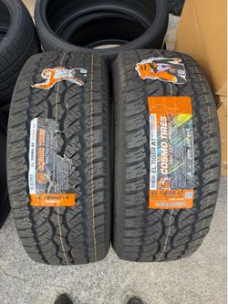 Cosmo 285 55 R20
