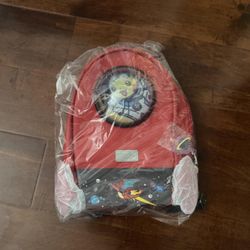 Pokemon XP World Championships 2026 Rocket Backpack IN HAND sealed Pokemon