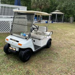 Golf Cart 