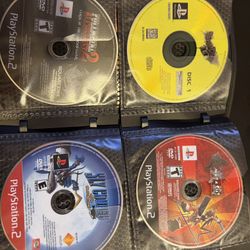 Various Games