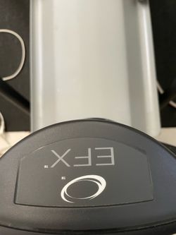 Precor EFX5.17 Elecptical Cross Trainer-Solid steel-Always indoors-All Electronics Work -Paid $3800.Asking $1,500