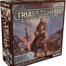 Dungeons And Dragons Game