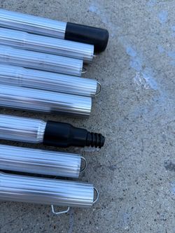 Extension pole 30 feet