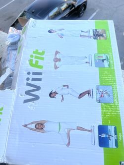 Wii Fit Fitness 