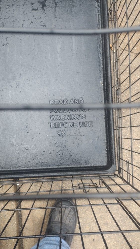 Dog Cage