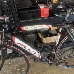 Fuji Bordeaux Pro Series 