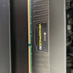Corsair Vengeance Ram 