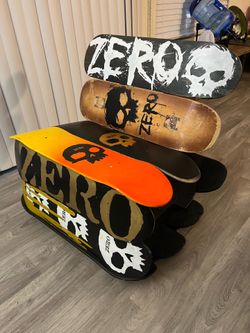 Skateboard chair