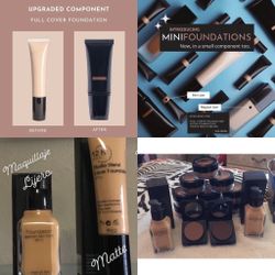 maquillajes