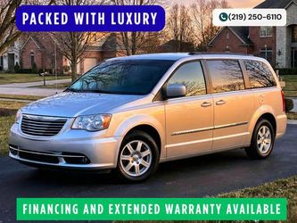 2011 Chrysler Town & Country