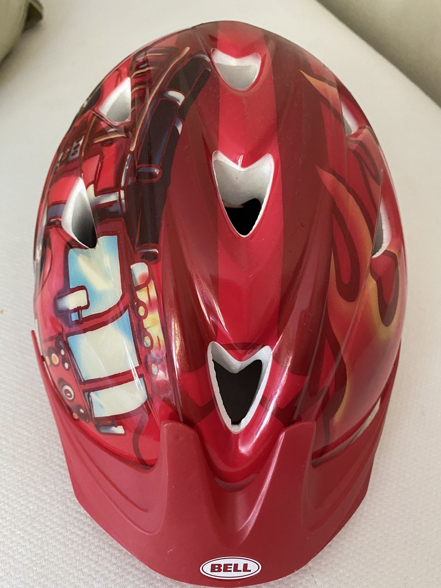 Kids infant helmet ⛑ 47-51cm