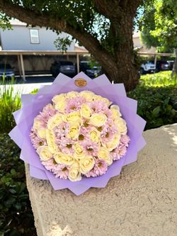 Flower bouquet