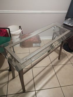 Decor Table