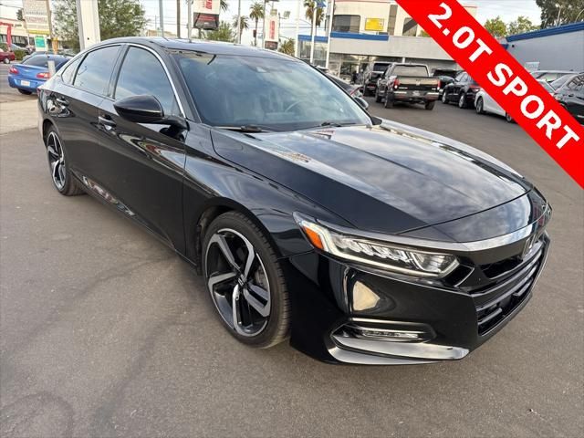 2020 Honda Accord