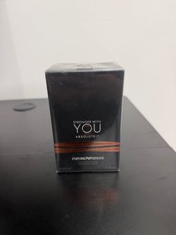 Emporio Armani Stronger With You