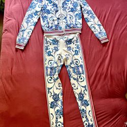 Woman Tracksuit