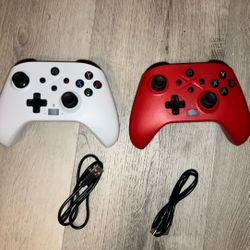 Xbox Controllers 