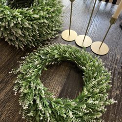 Boxwood Wreath 