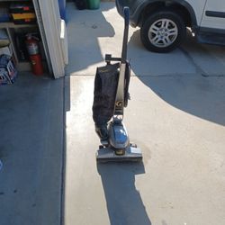 Kirby vacuum.