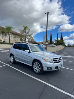 2011 Mercedes-Benz GLK