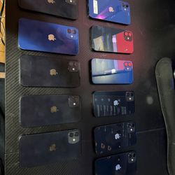 iPhone 12  FACTORY UNLOCK 