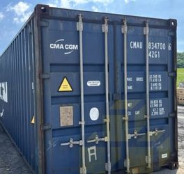 Dry storage