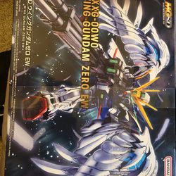 Gundam MGSD Wing Zero