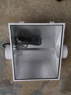 (((GROW LIGHT HOUSINGS))) unused pair