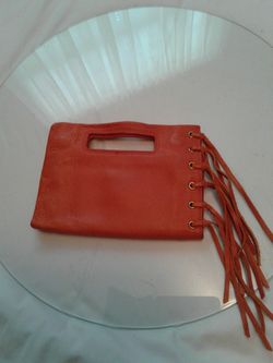 Hobo clutch bag