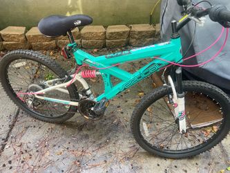 Girls bicycle
