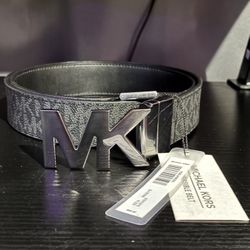 Men’s Size 34 Black Michael Kors Belt 
