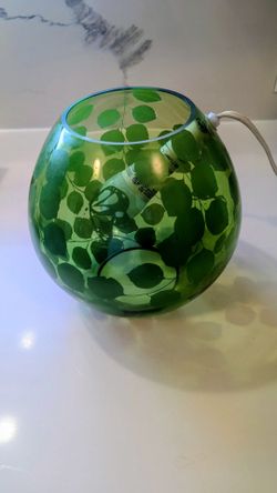 Ikea - model Knubbig - design Michiko Nakata - table lamp - 1990's
