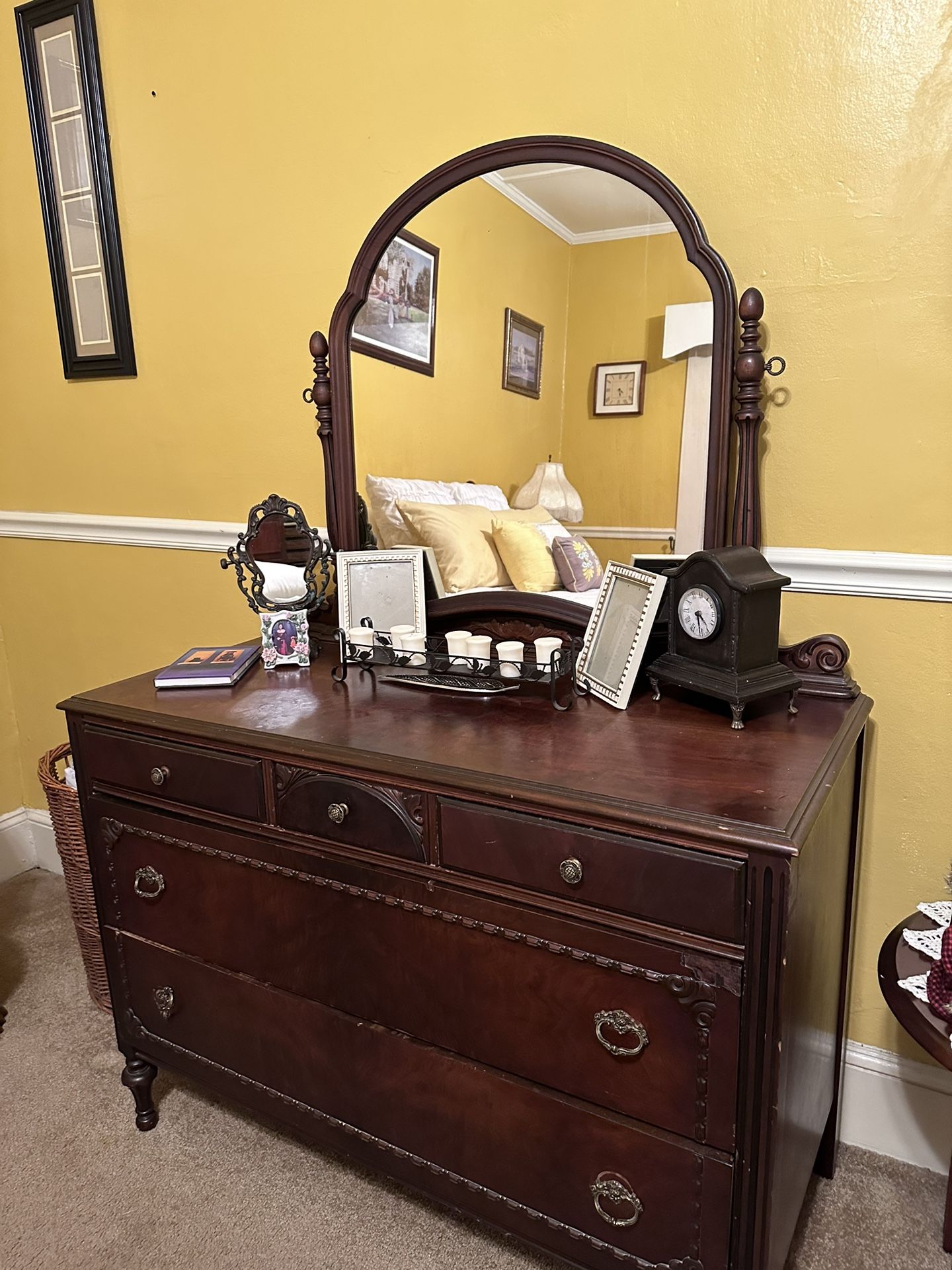 Vintage Bedroom Set