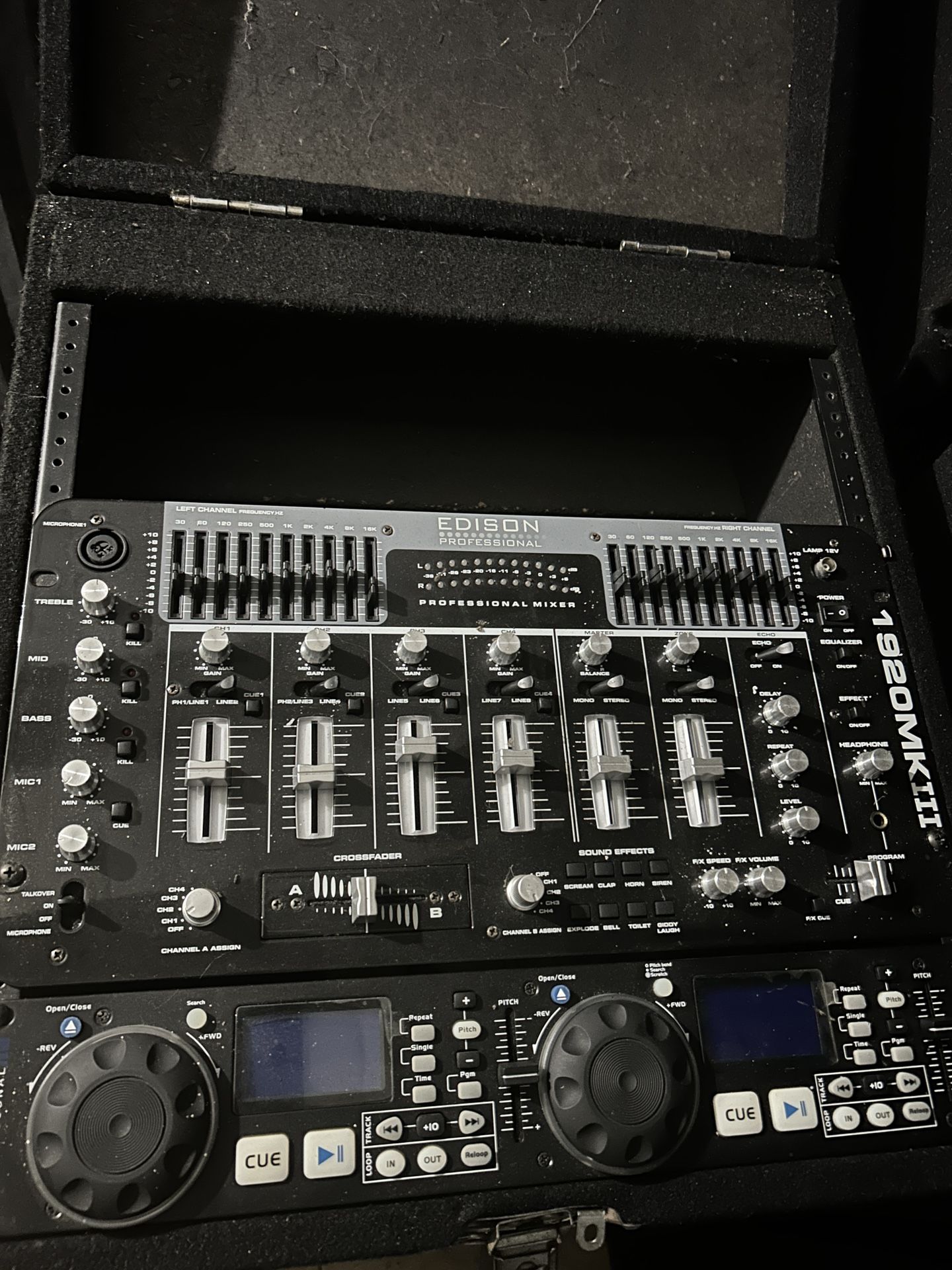 Music Equipment 
