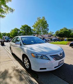 2009 Toyota Camry Hybrid