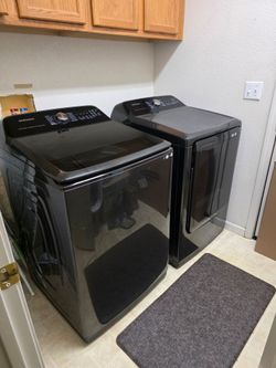 Samsung  washer n dryer