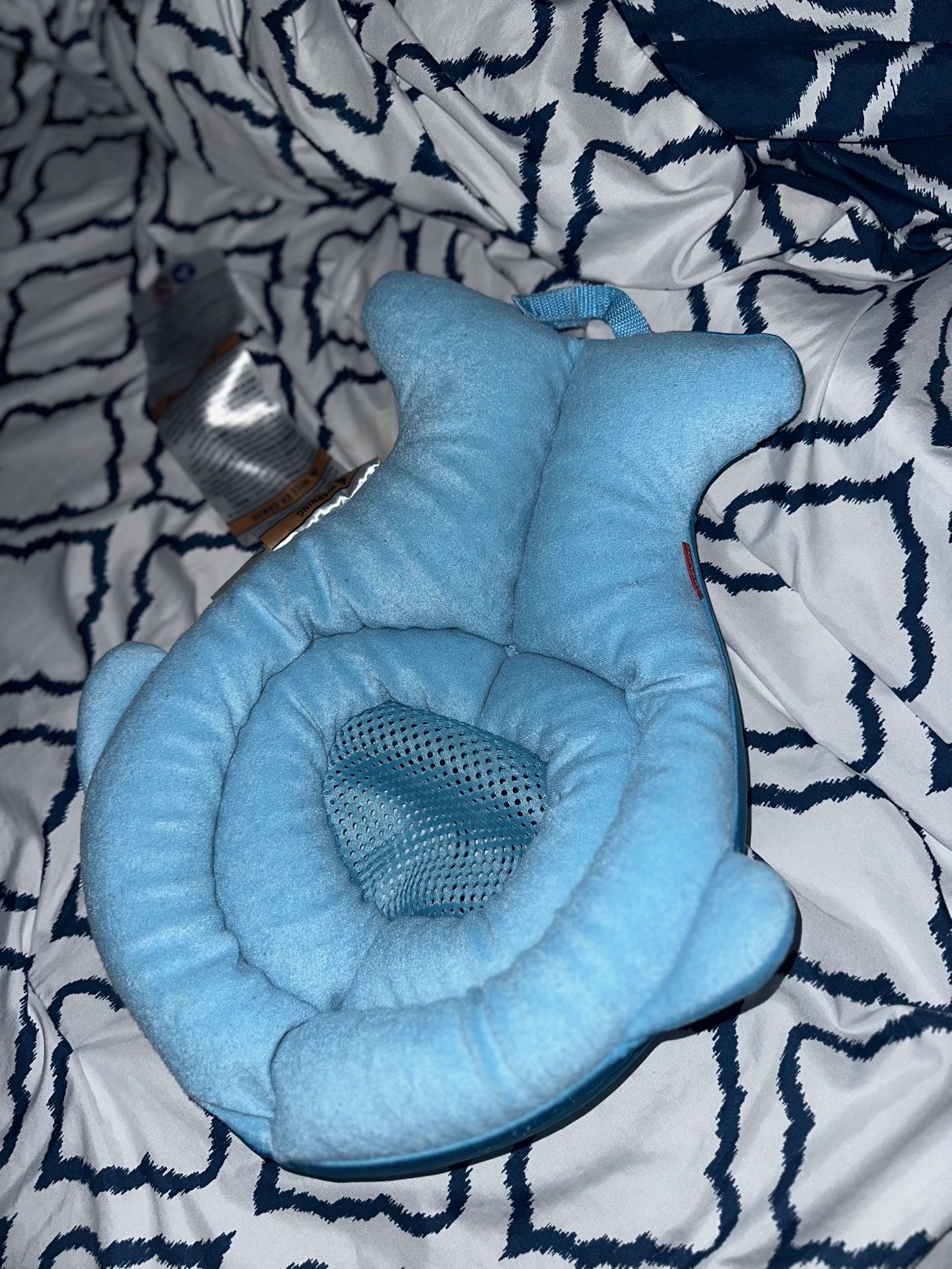 Skip Hop MOBY Softspot Sink Bather