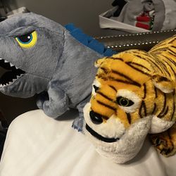 Stuffed Animals 