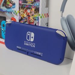 Nintendo Switch Lite Gaming Handheld - 90 Days Warranty - Best Deal In Town