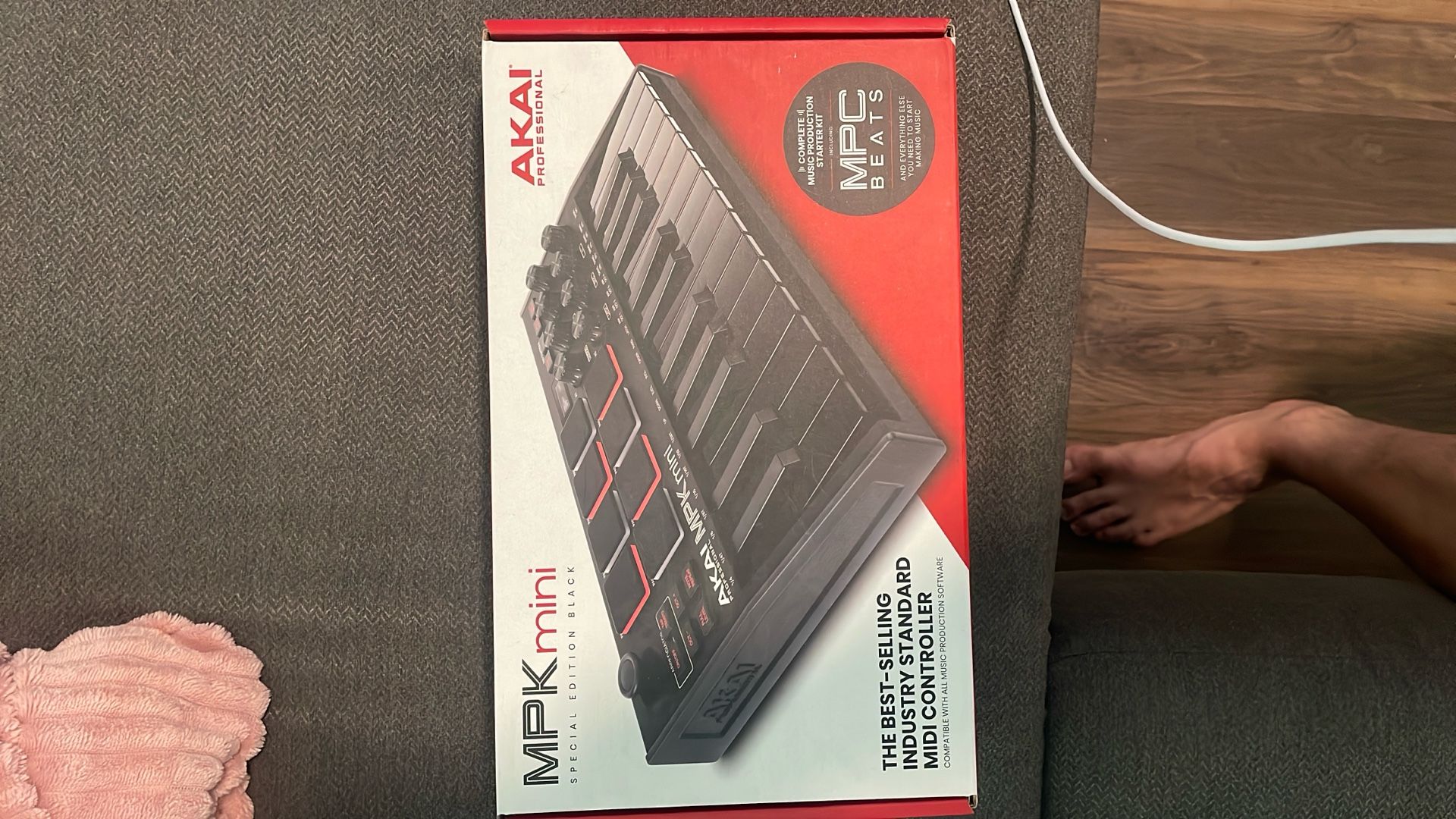 MPK Mini- Special Edition Black